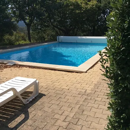 Piscine Face Au Grand Luberon Céreste
