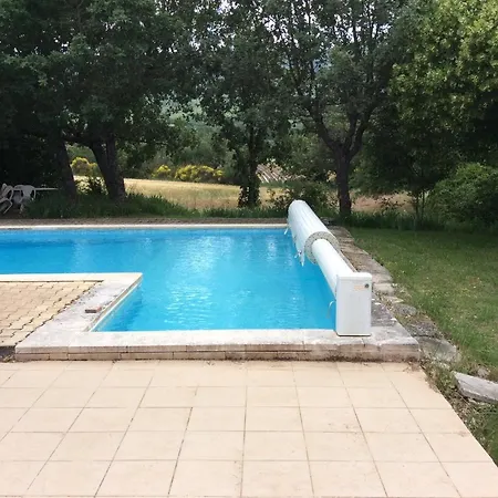 וילה Piscine Face Au Grand Luberon Céreste