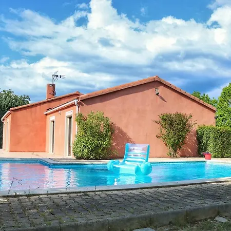 וילה Piscine Face Au Grand Luberon *