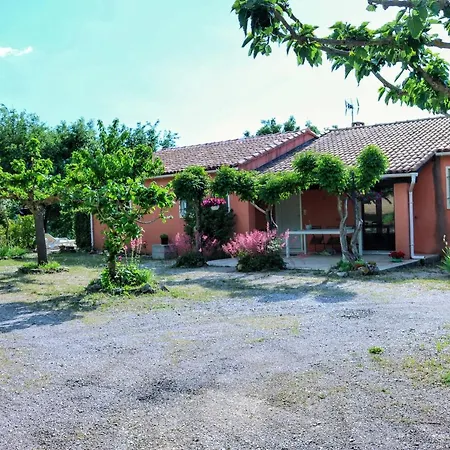 Villa Piscine Face Au Grand Luberon Céreste