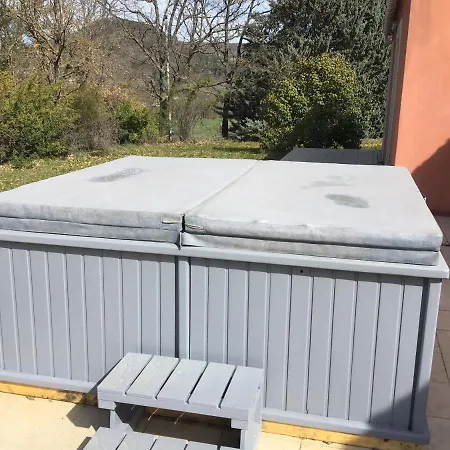 Piscine Face Au Grand Luberon Villa *