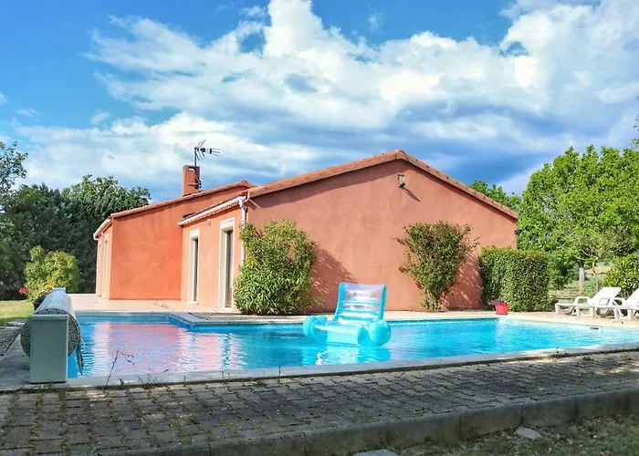 Villa Piscine Face Au Grand Luberon *