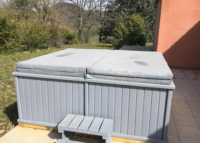 Piscine Face Au Grand Luberon Villa *